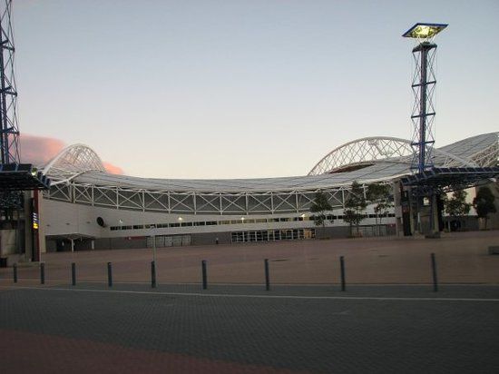 Parque Olímpico de Sydney